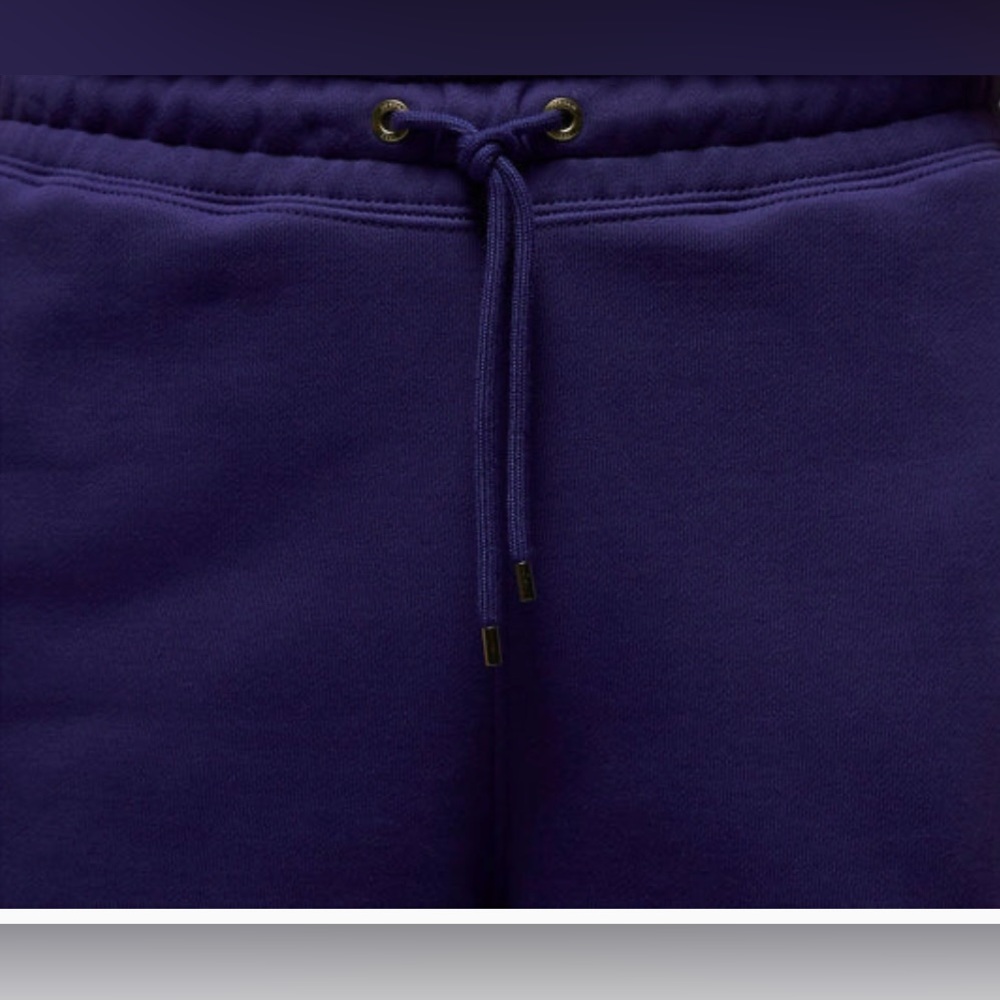 Nike Air Jordan Flight Fleece Sweatpants - Picture 2 of 10